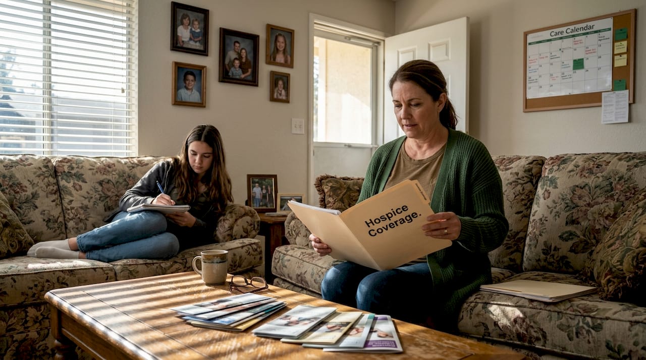 Hospice Coverage in California: What Families Need to Know