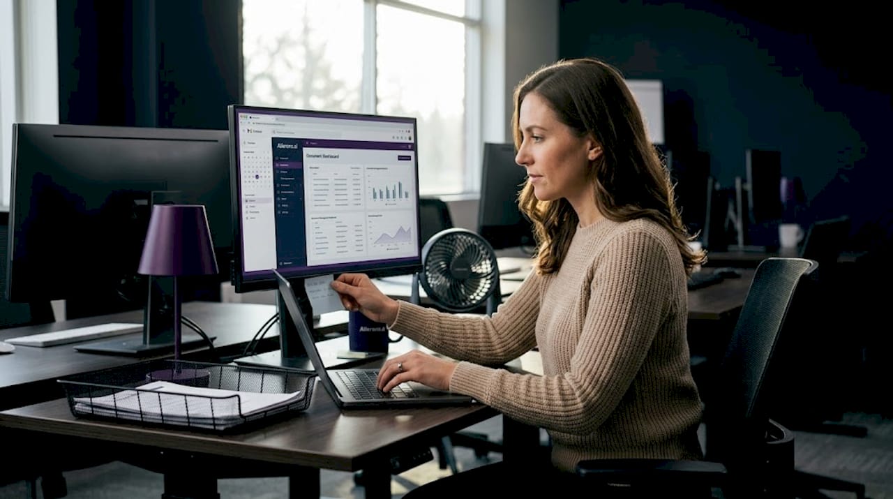 Boost Admin Efficiency with AI for SMBs