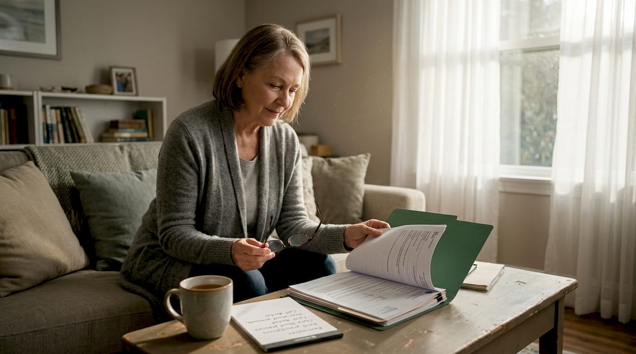 Your step-by-step hospice assessment guide for caregivers