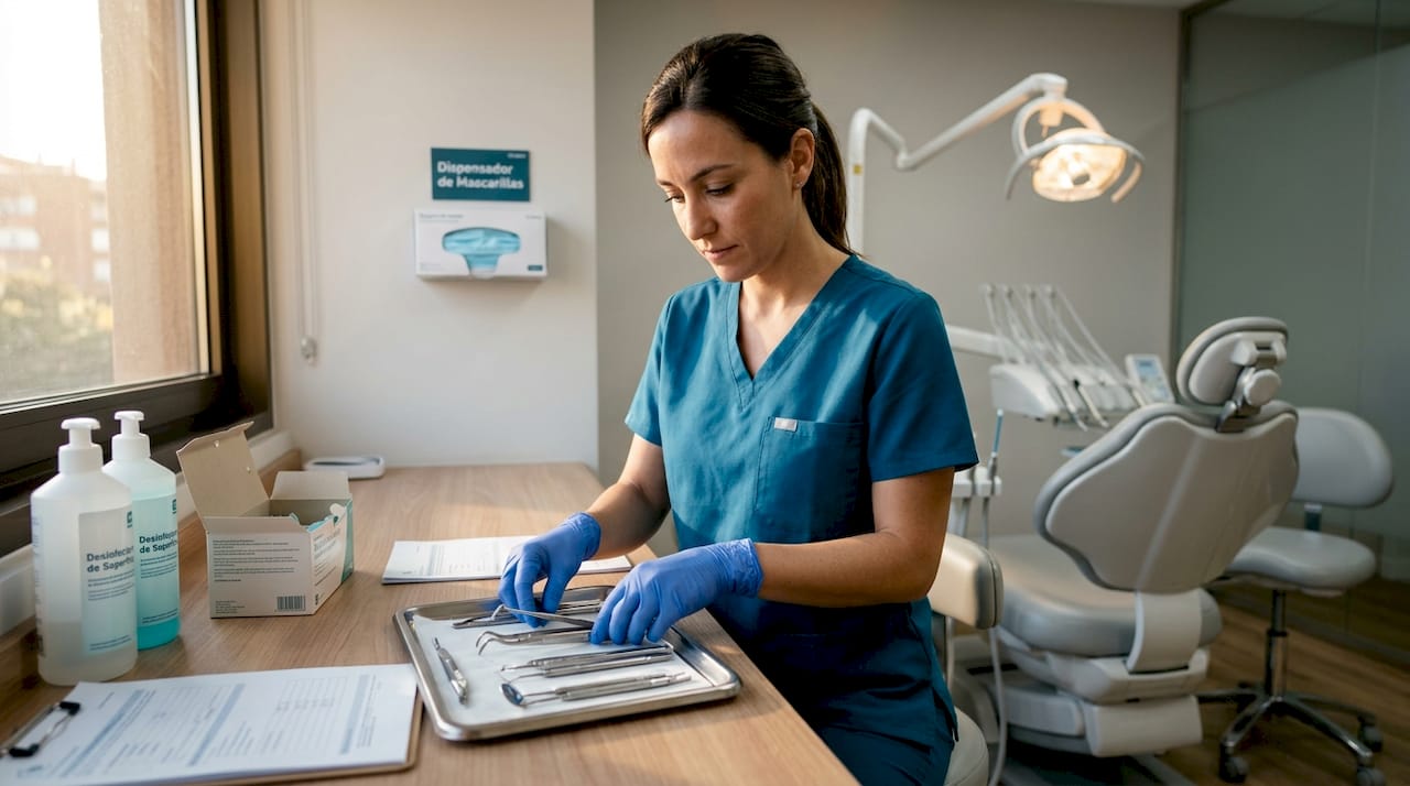 Descubre el verdadero rol del higienista dental en tu salud