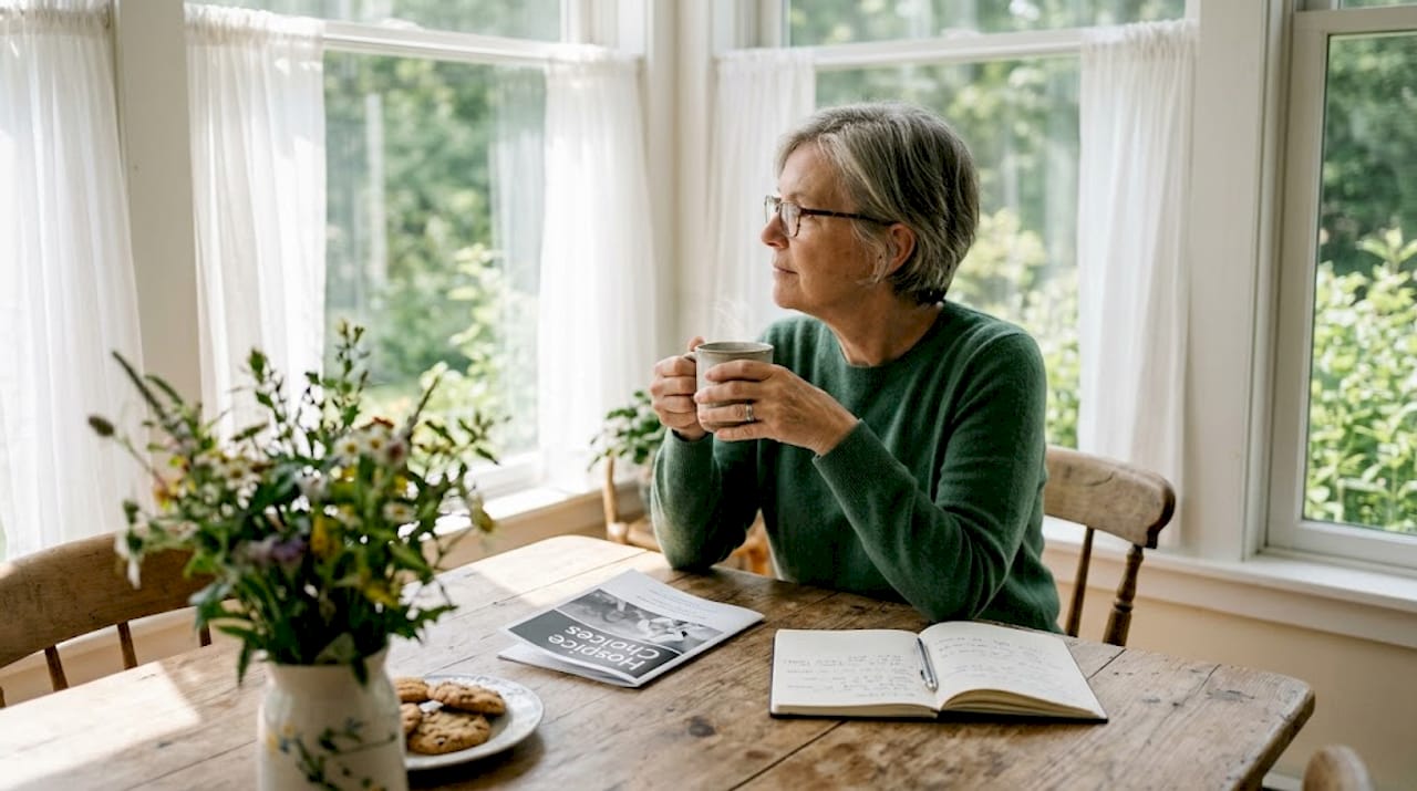 How to discuss hospice with your family: a guide