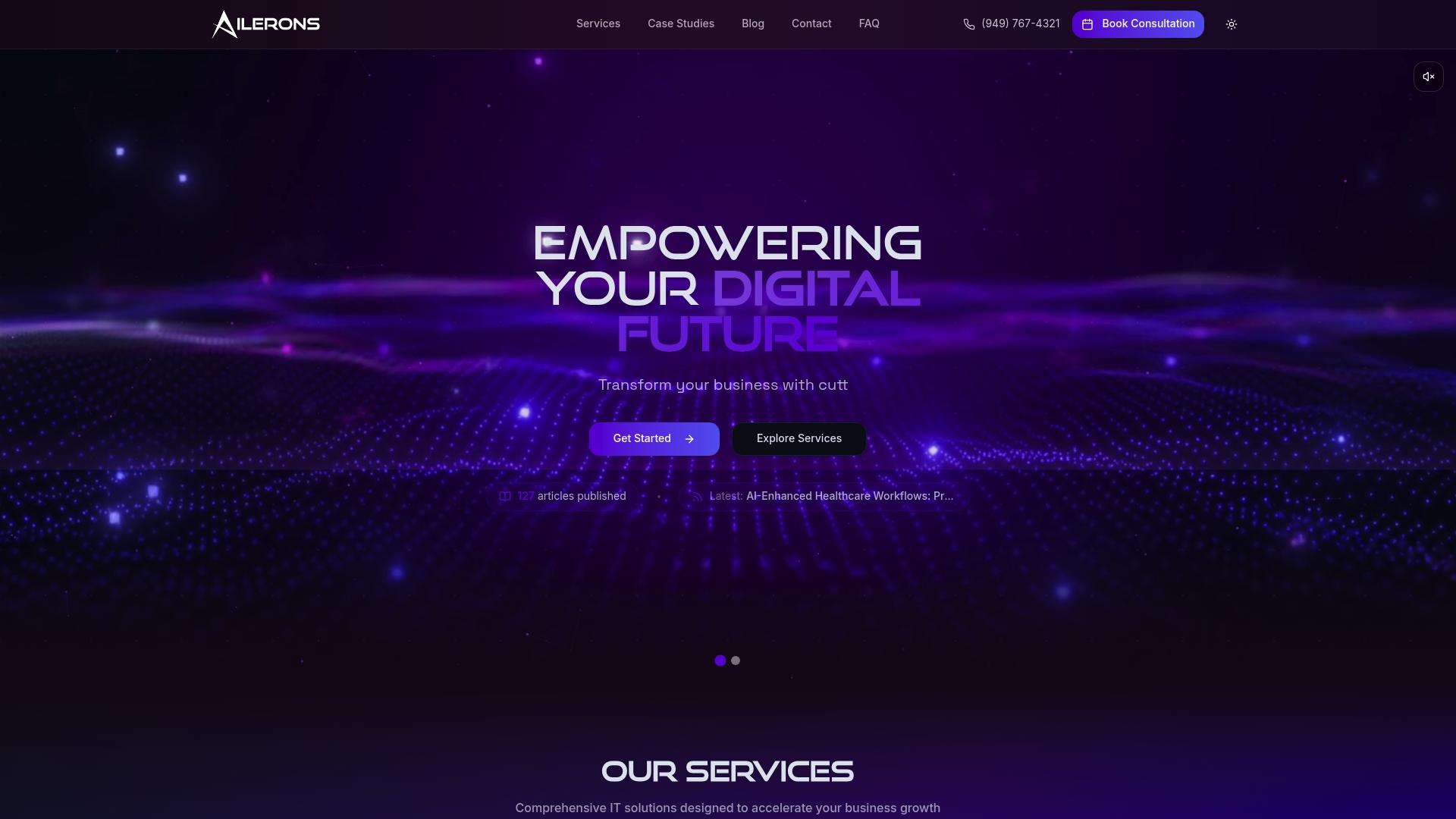 Product Screenshot