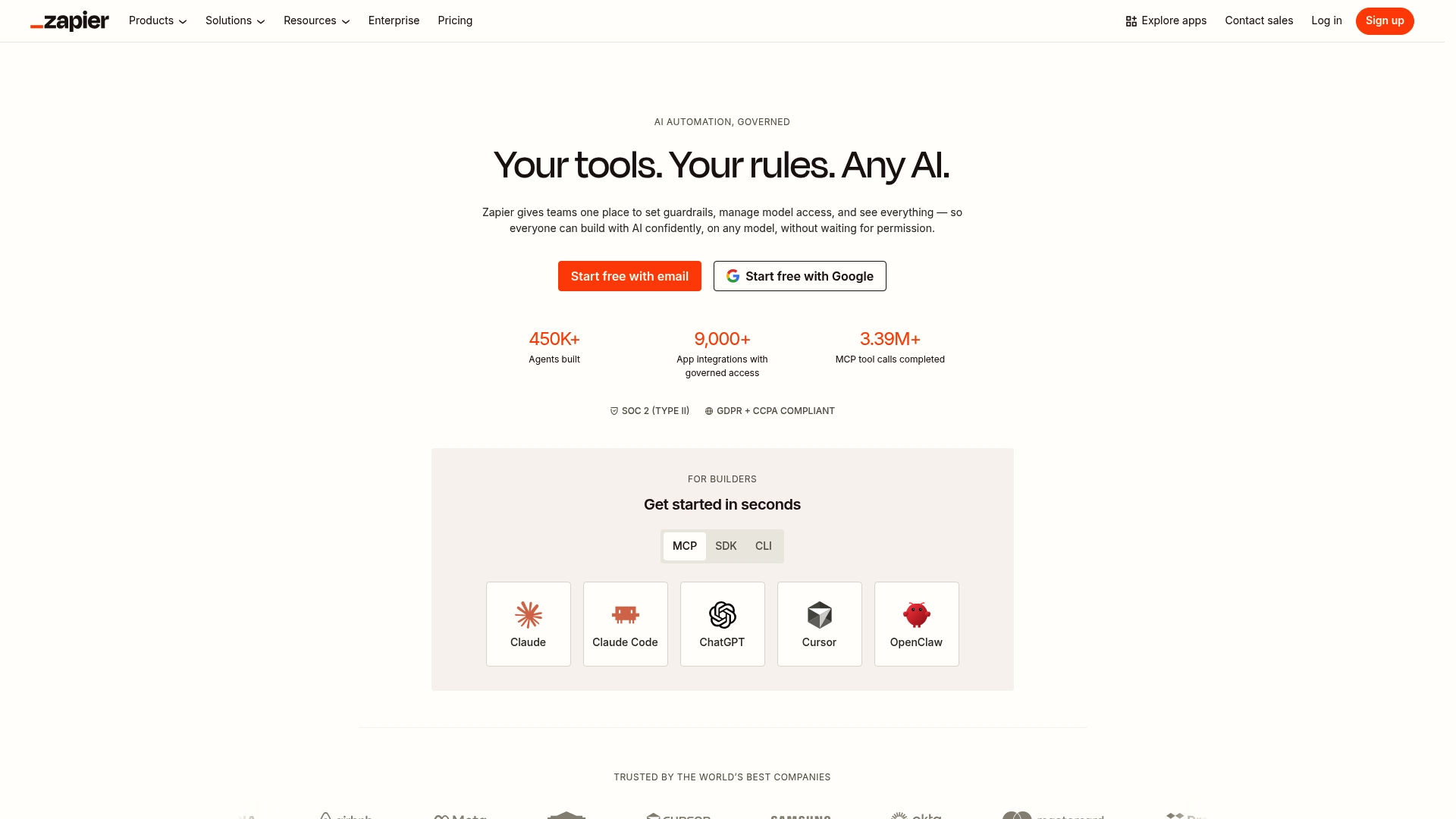 Product Screenshot