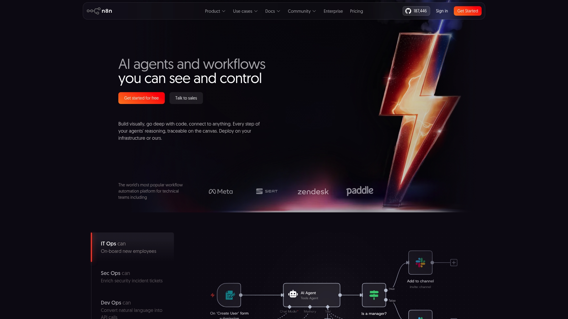 Product Screenshot