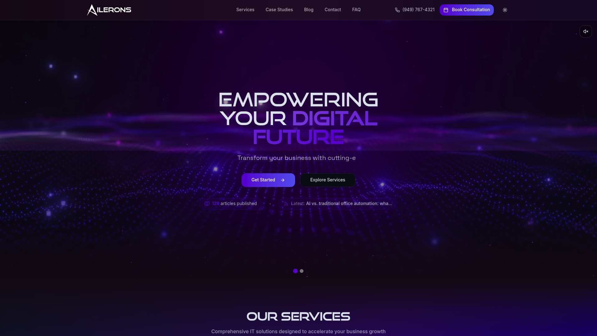 Product Screenshot