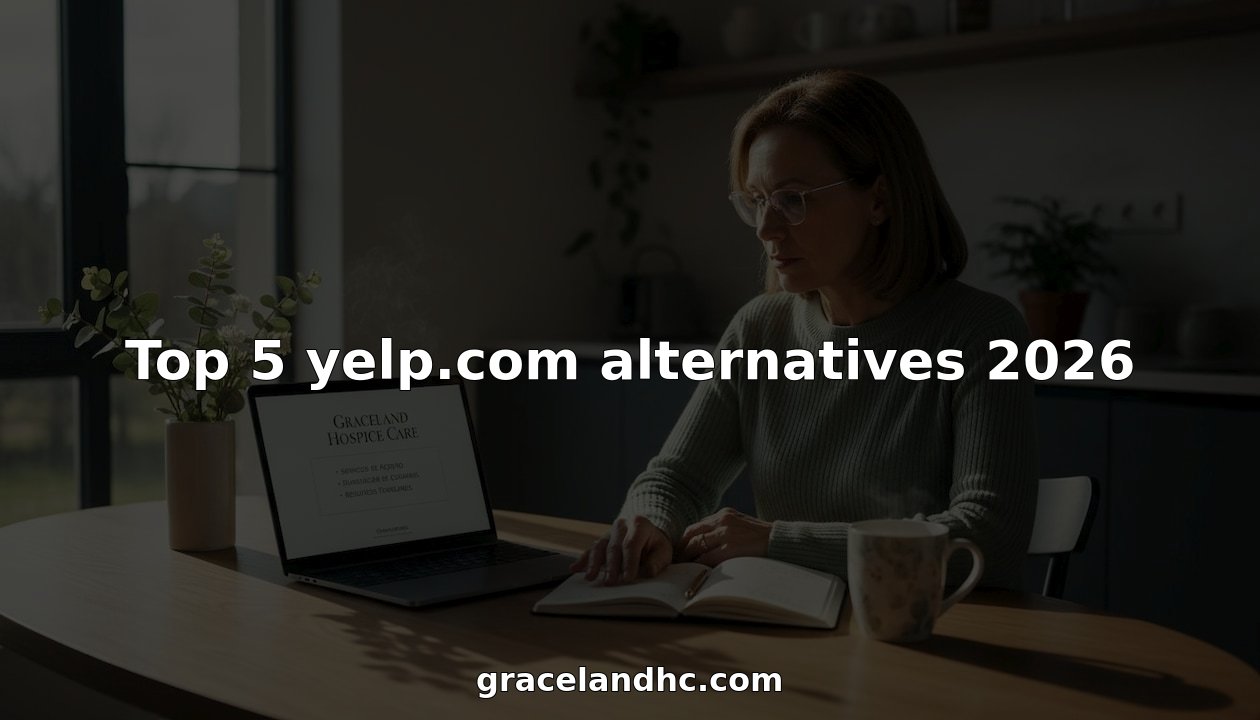 Top 5 yelp.com alternatives 2026