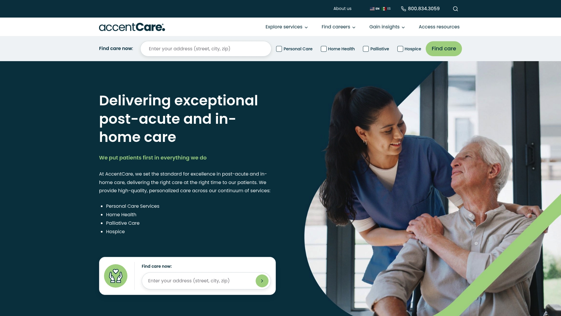 https://accent-care.net