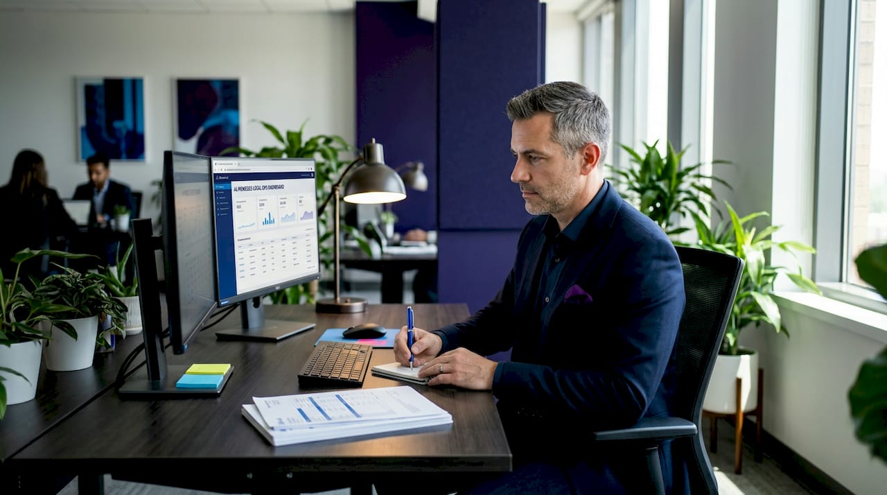 Legal ops manager uses AI time tracking