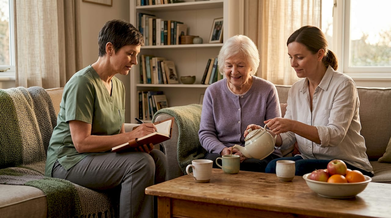 Qué significa apoyo multicultural en hospice