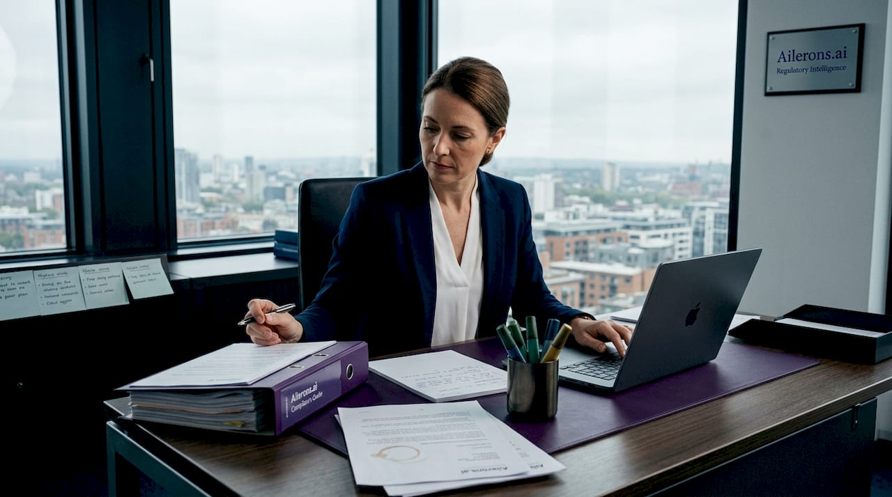 AI and Compliance in 2026: What Leaders Must Know