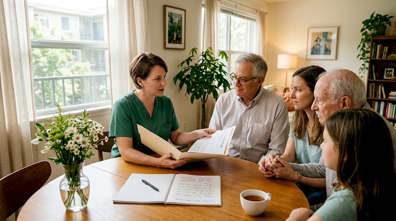 Cultural Sensitivity in Hospice: A Family Guide