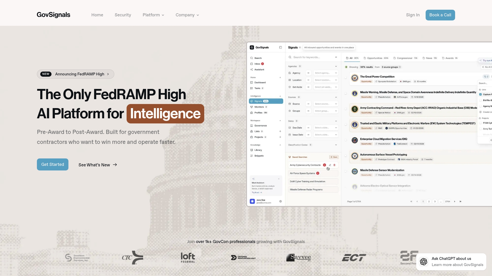 https://govsignals.ai