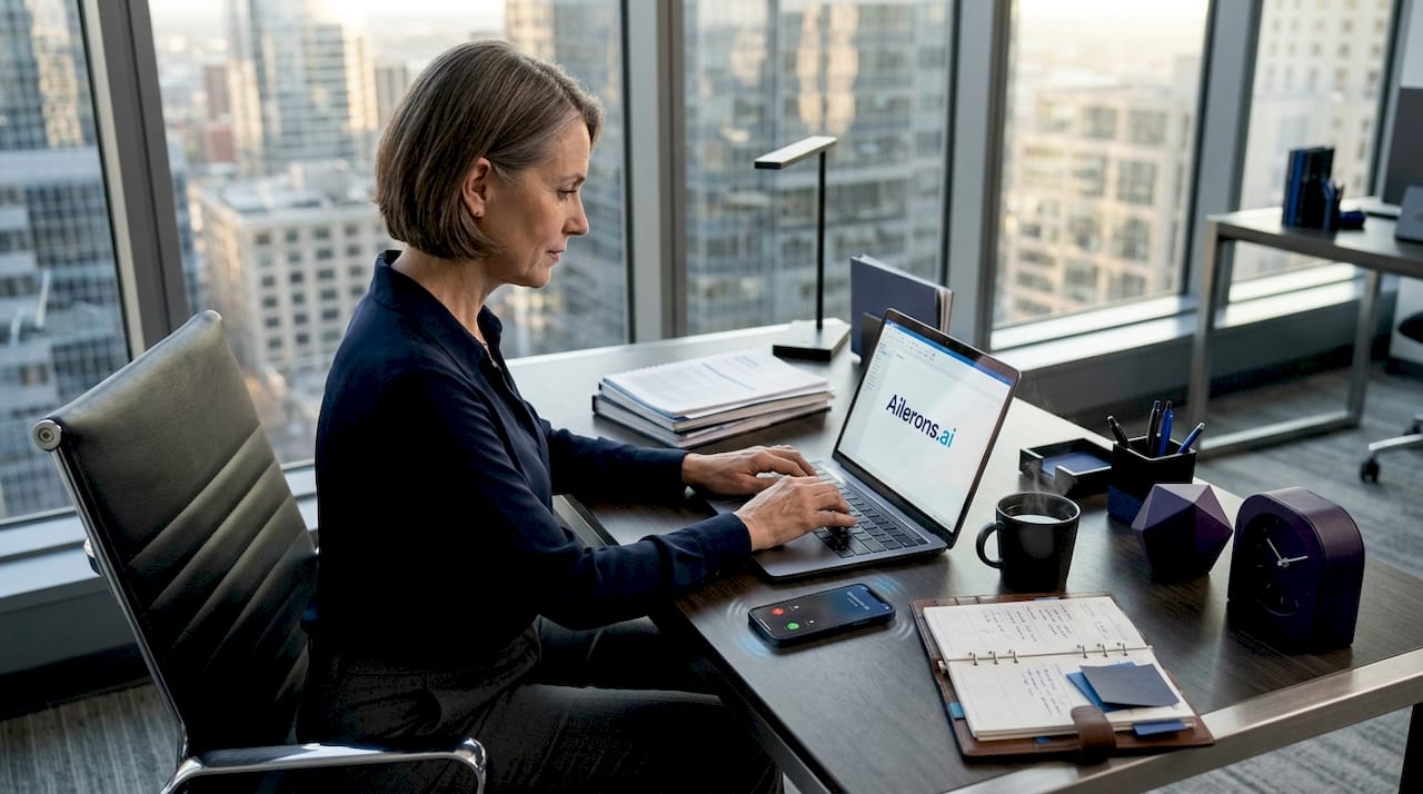 Advantages of Office Automation for Decision-Makers