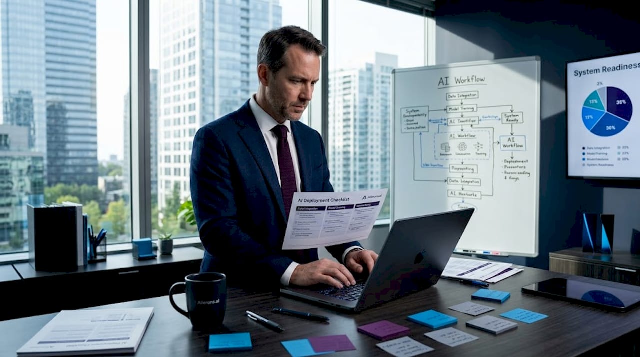 Agentic AI Deployment Guide for Business Leaders