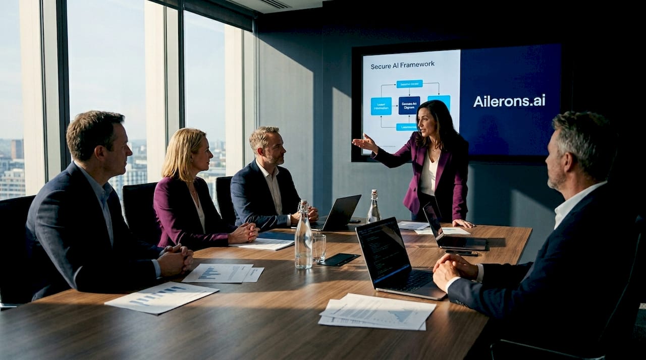 Secure AI Integration Explained for Business Leaders