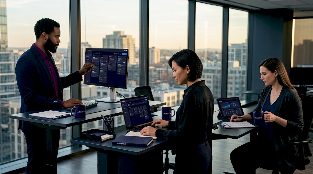 Defining Multi-Step Task Automation for Modern Teams