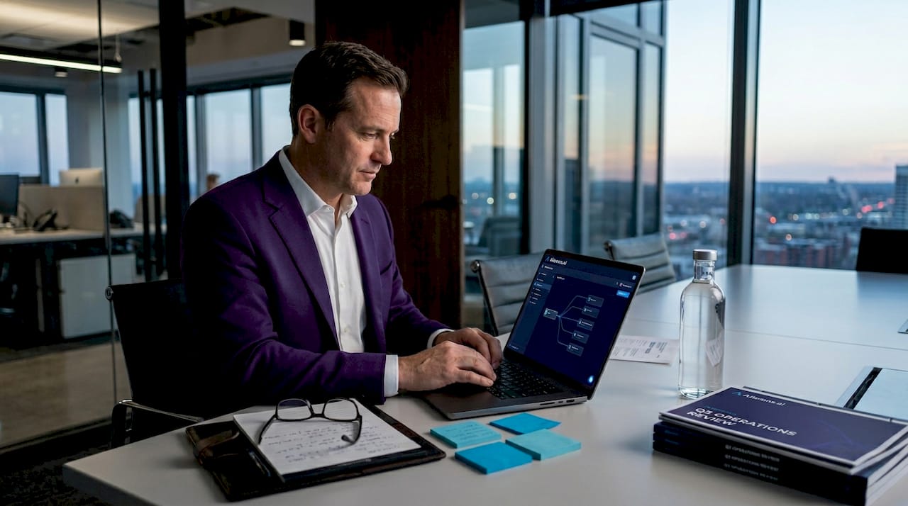 Benefits of Workflow Automation for Business Leaders