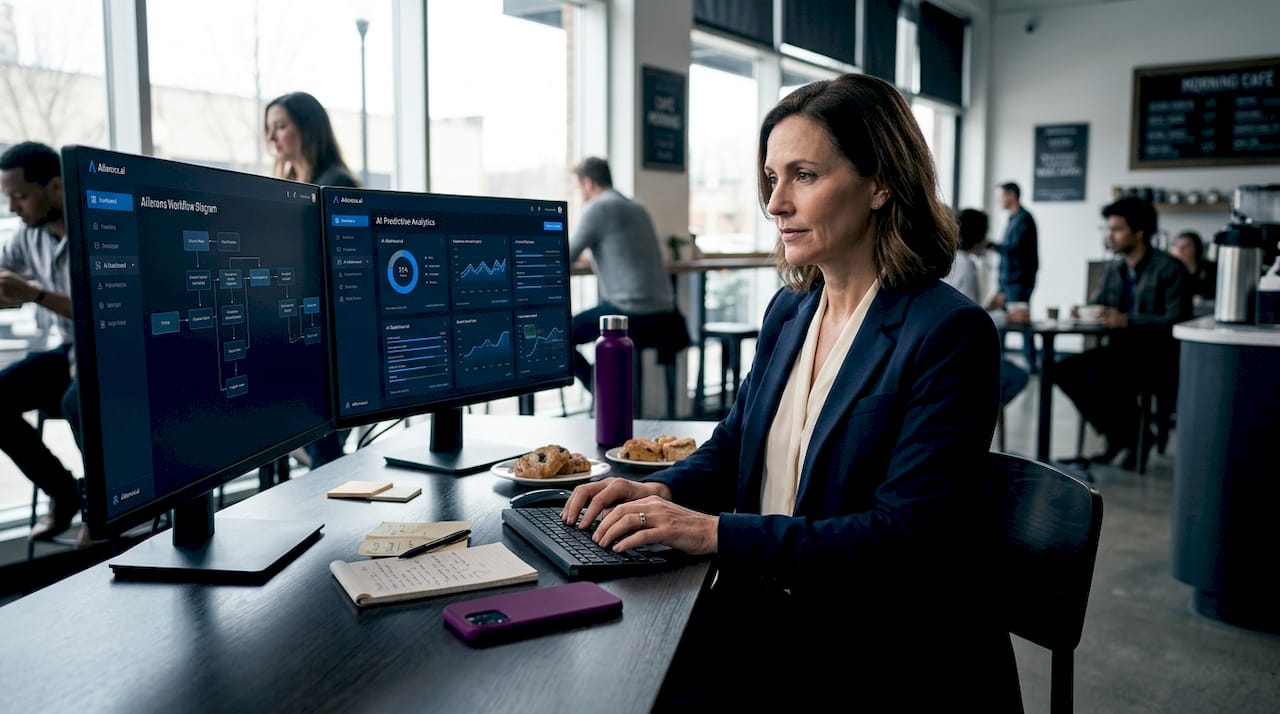 AI-Driven Process Optimization for Operations Leaders