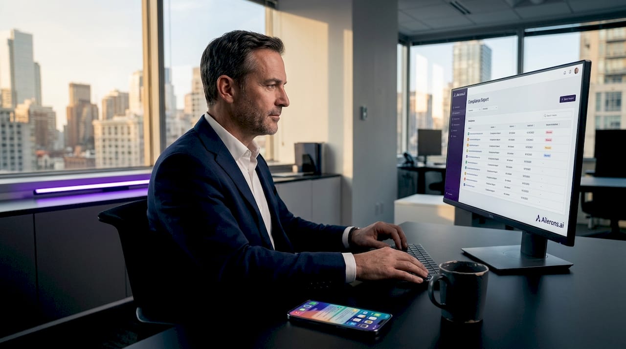 AI-Powered Compliance Process Guide for Leaders