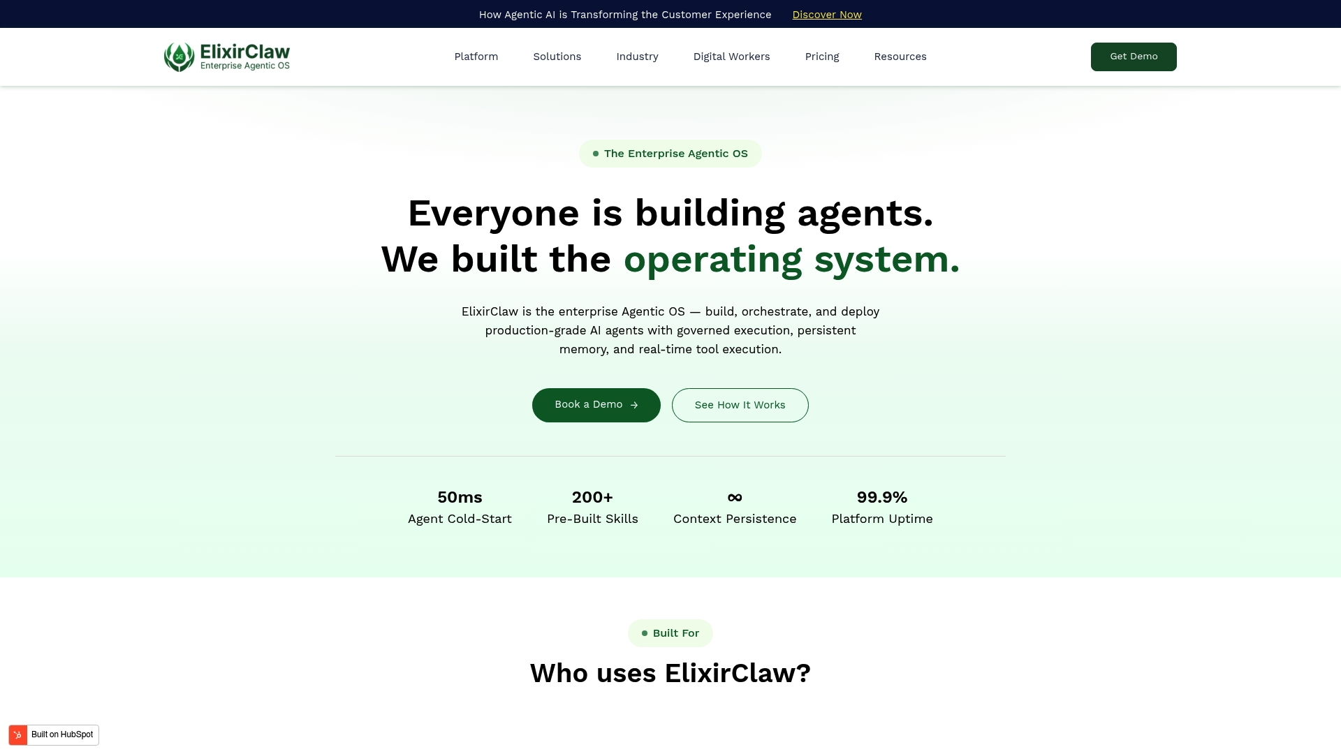 https://elixirclaw.ai
