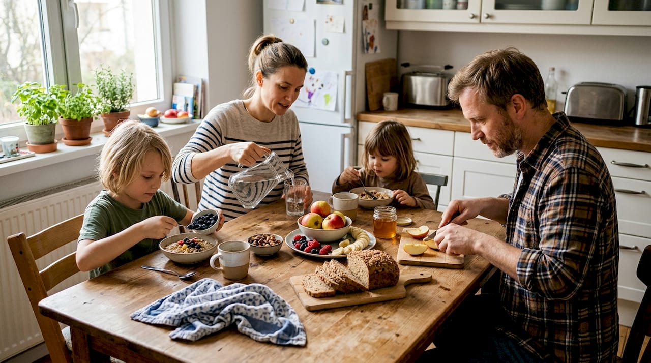 Ballaststoffe: Warum sie für deine Gesundheit wichtig sind – YourPowerFoods Blog