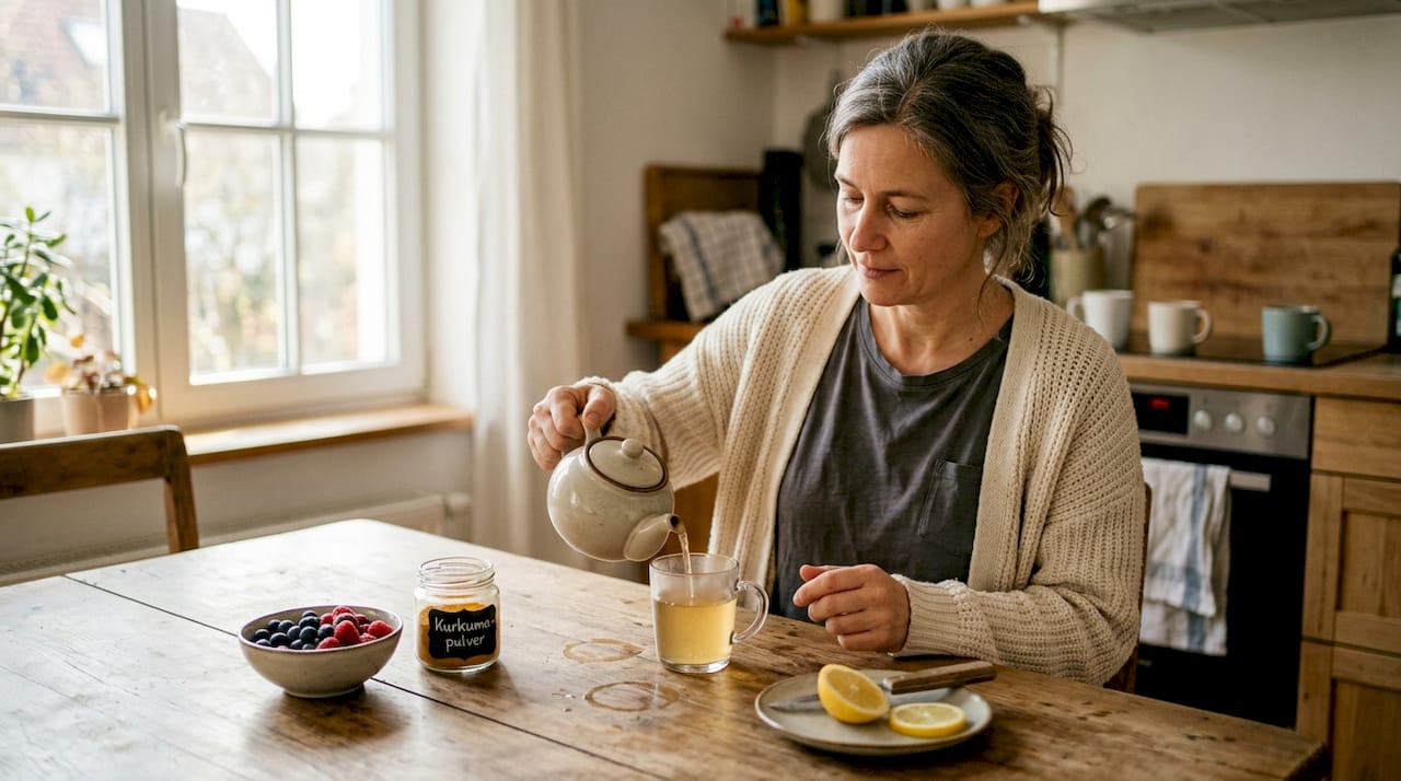 Entzündungen natürlich bekämpfen: Ihr effektiver Praxis-Guide – YourPowerFoods Blog