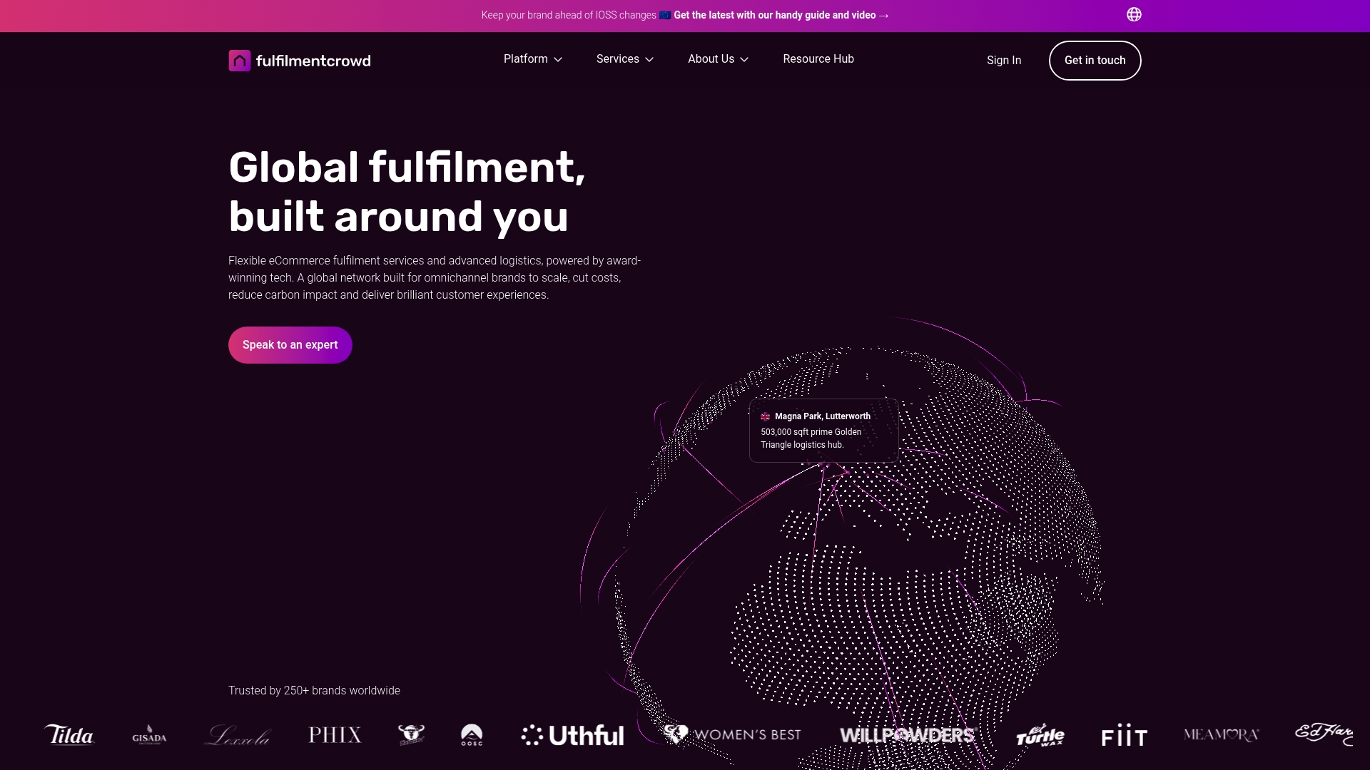 Product Screenshot