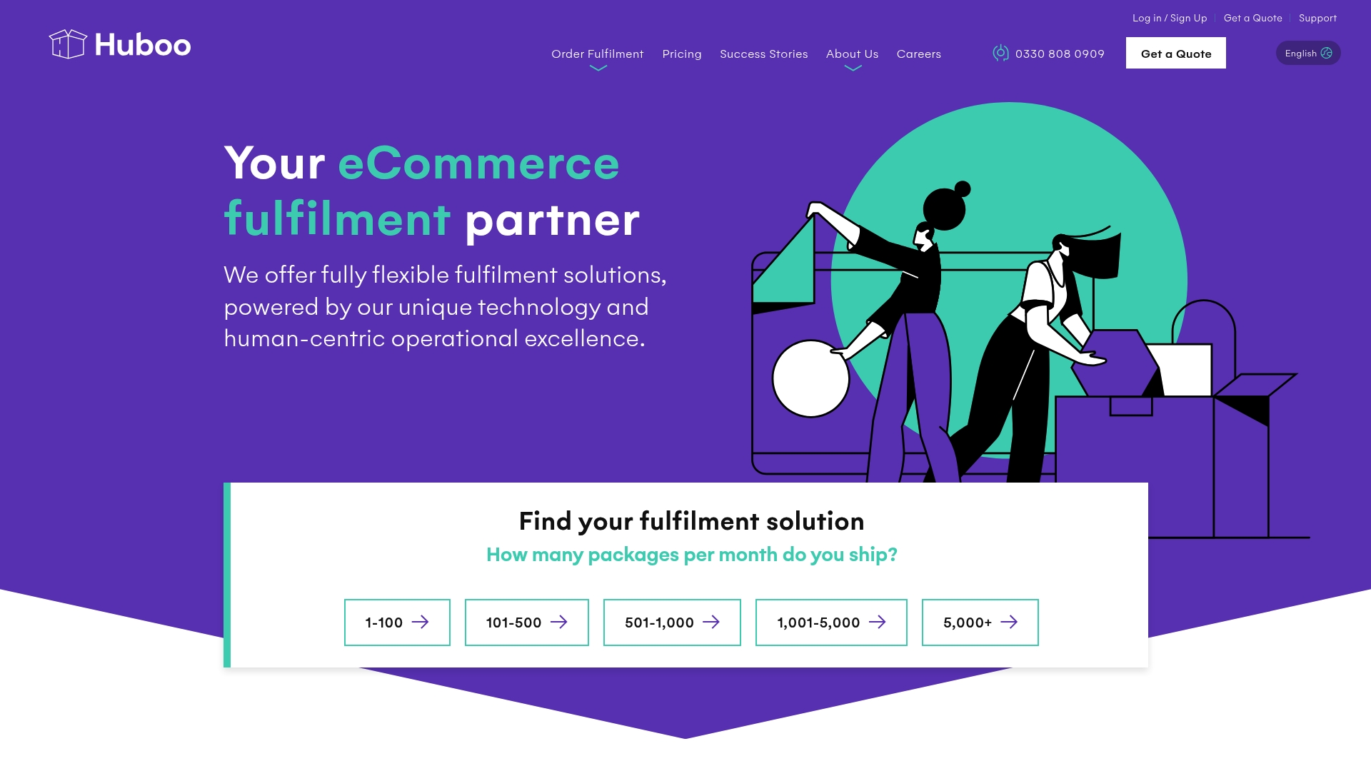 Product Screenshot