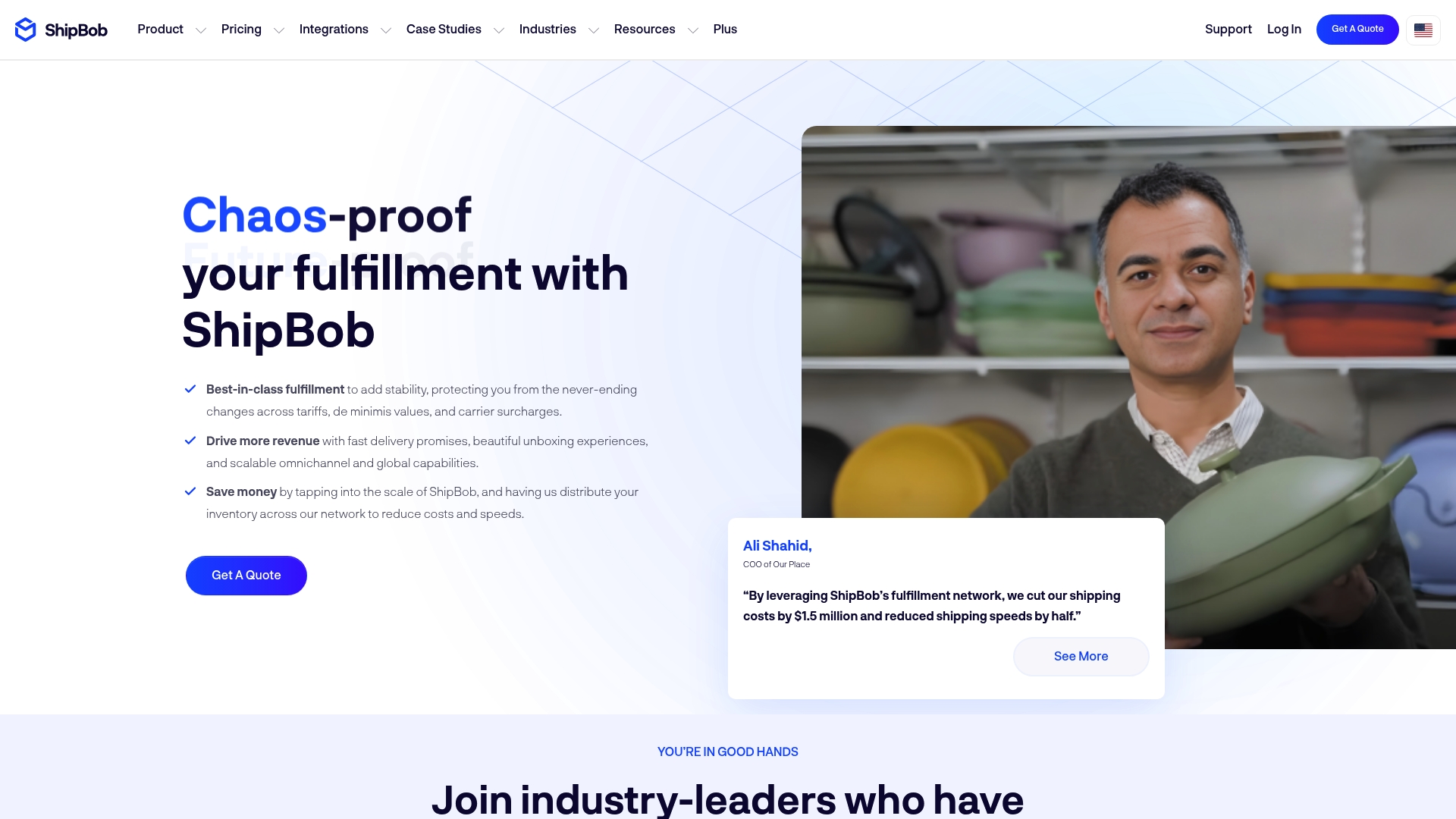 Product Screenshot