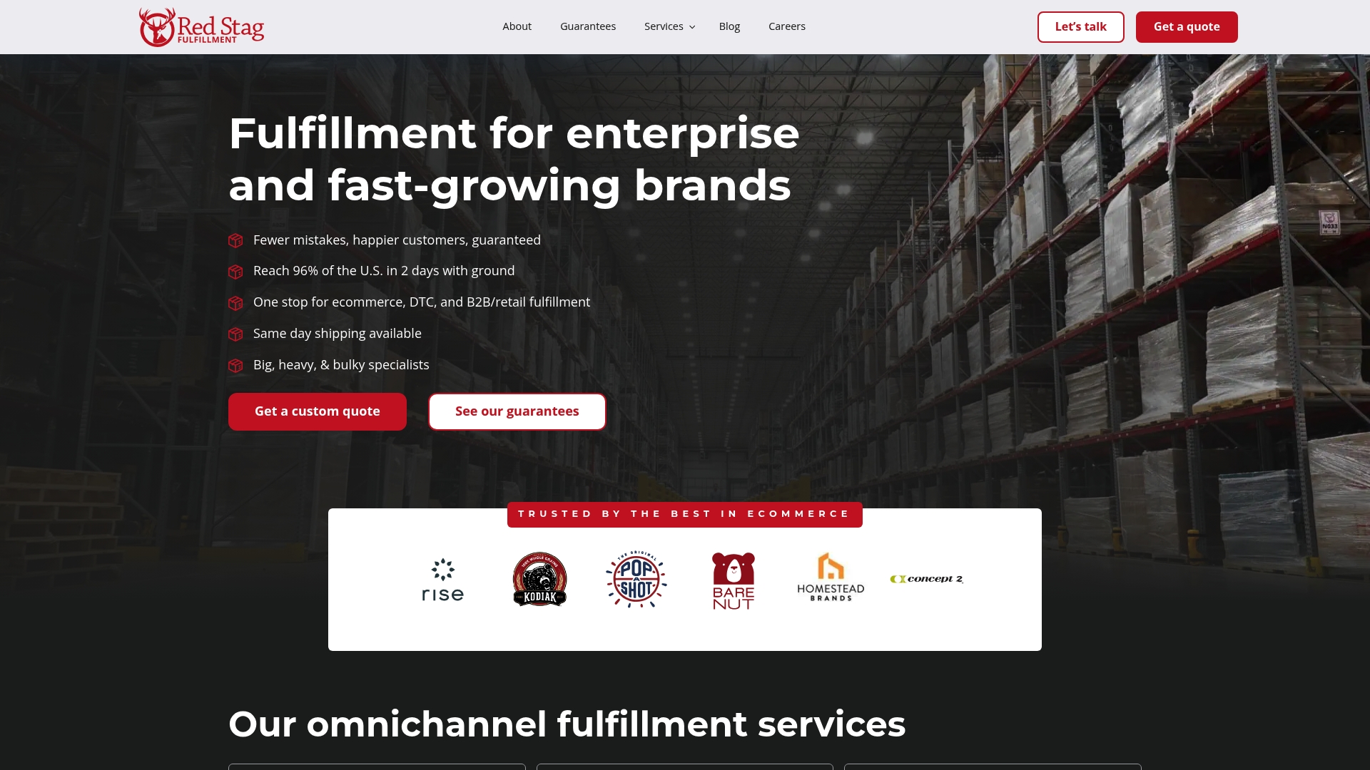Product Screenshot