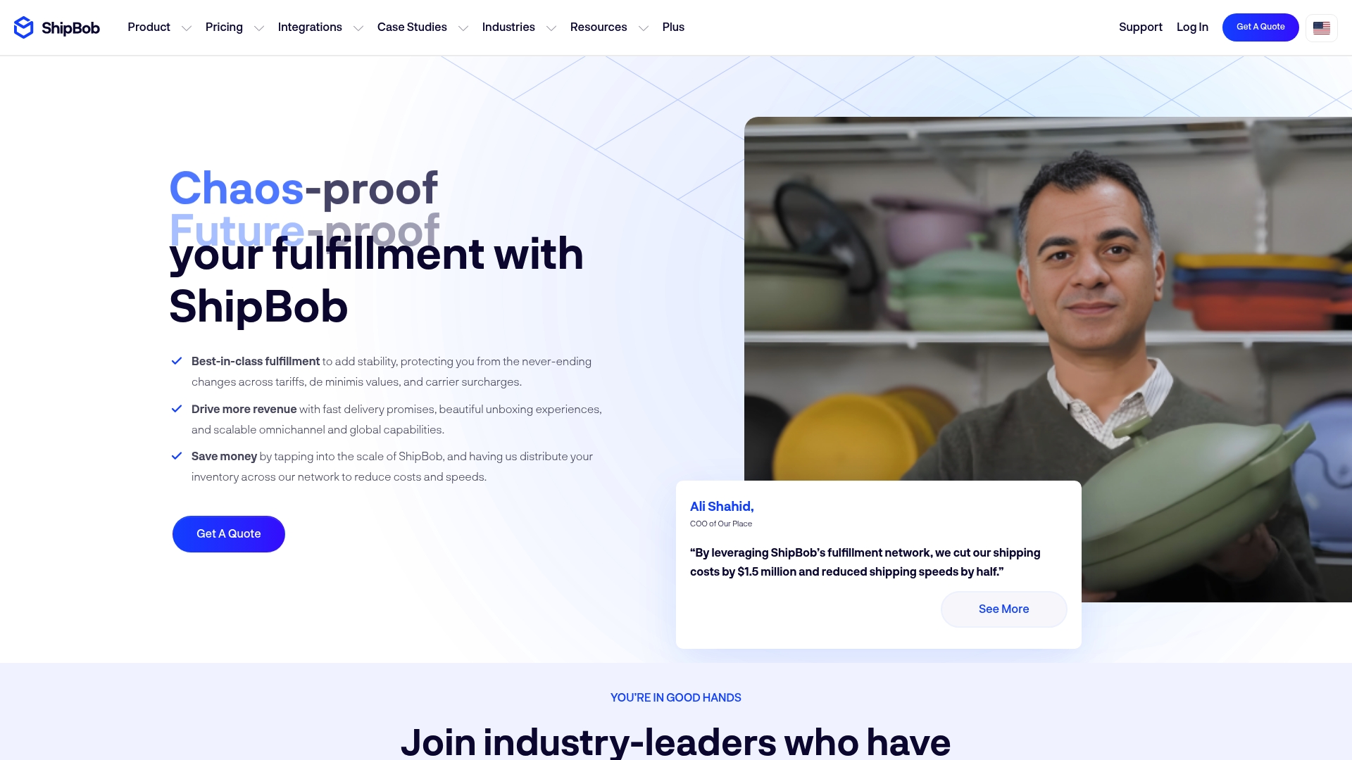 Product Screenshot