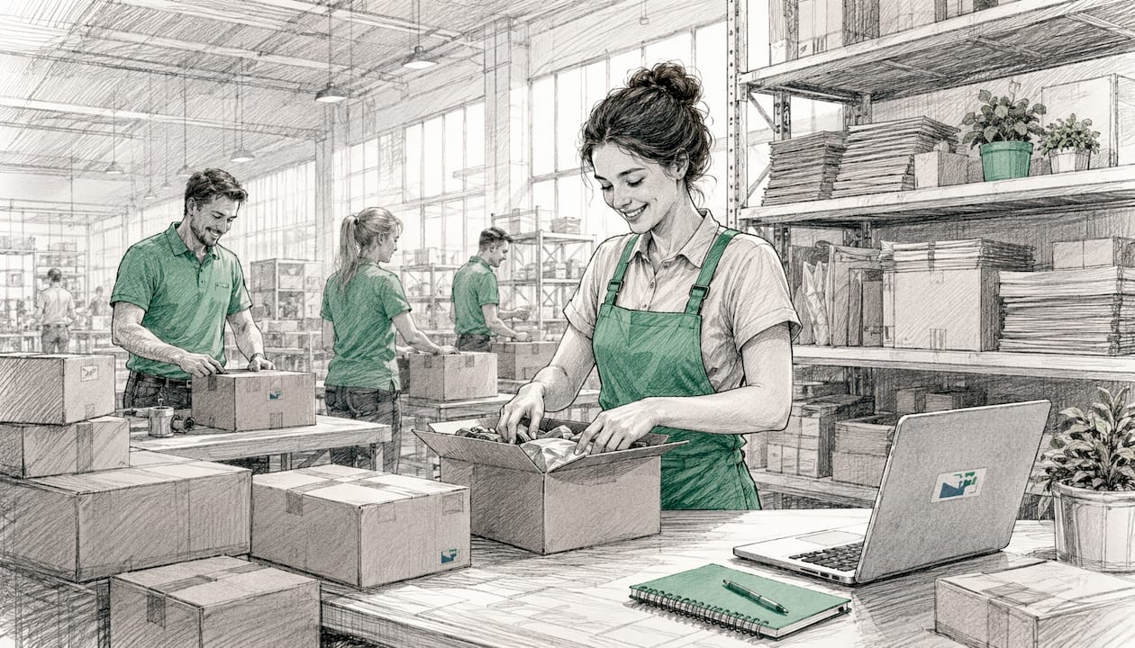 Peak season fulfilment: your 2026 UK e-commerce guide