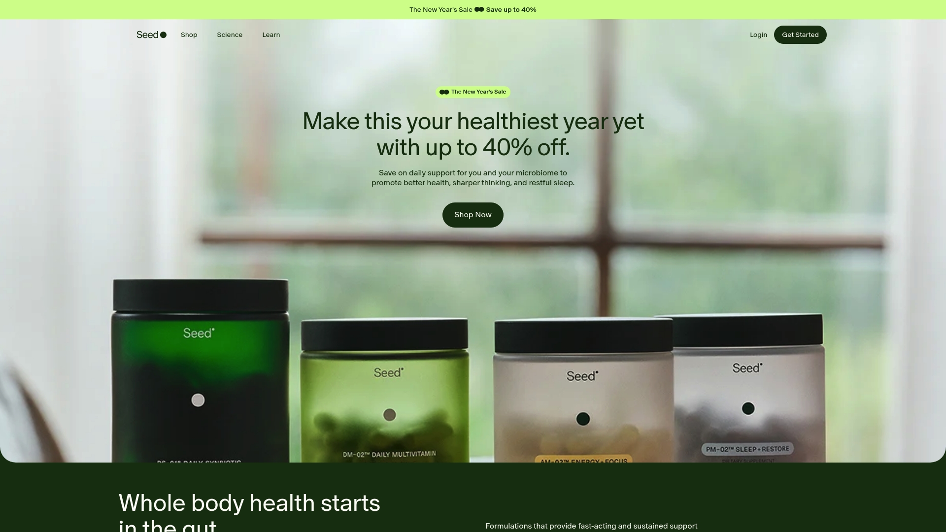 Product Screenshot