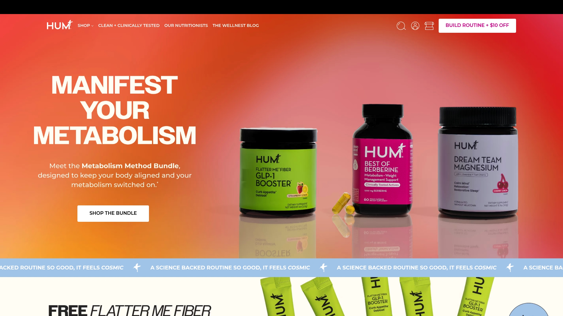 Product Screenshot