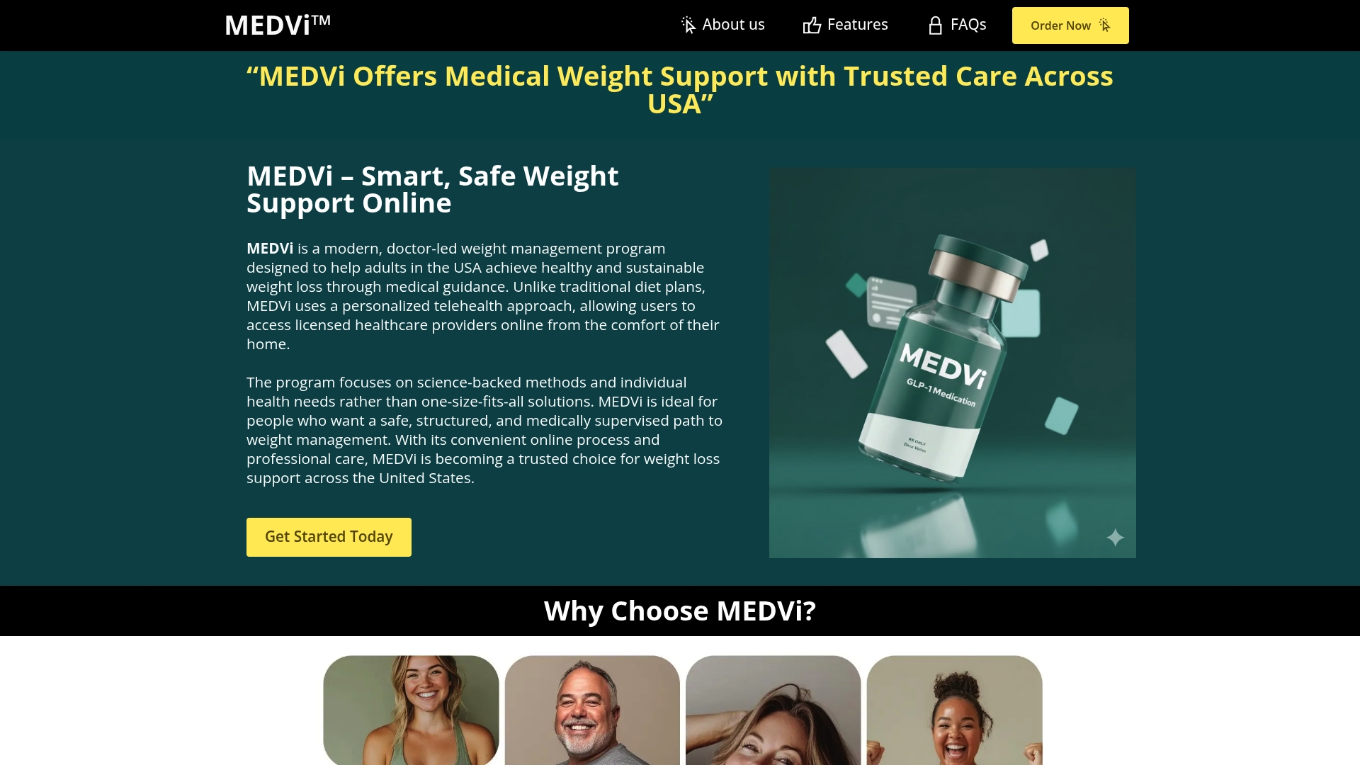 Product Screenshot