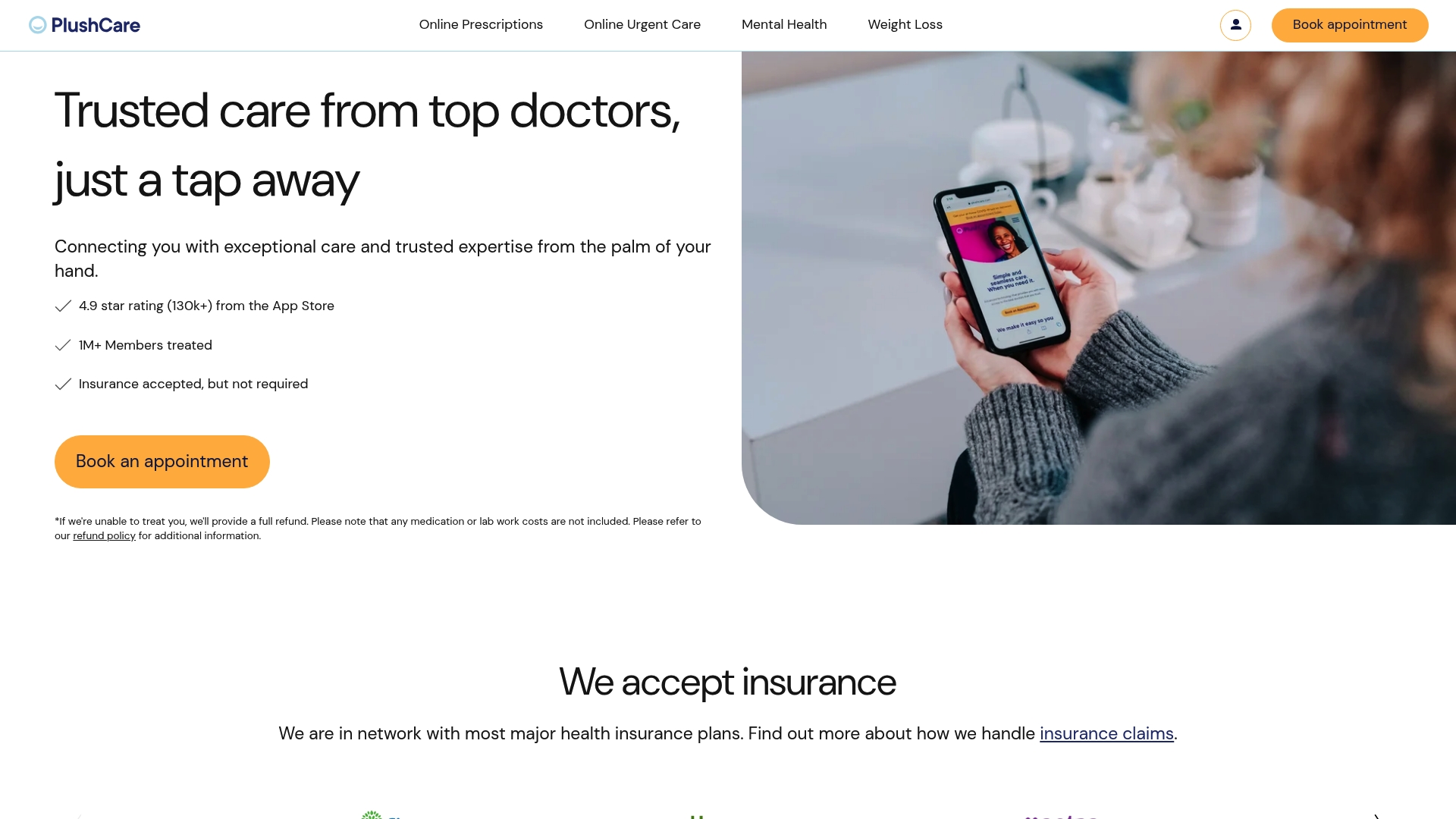 Product Screenshot