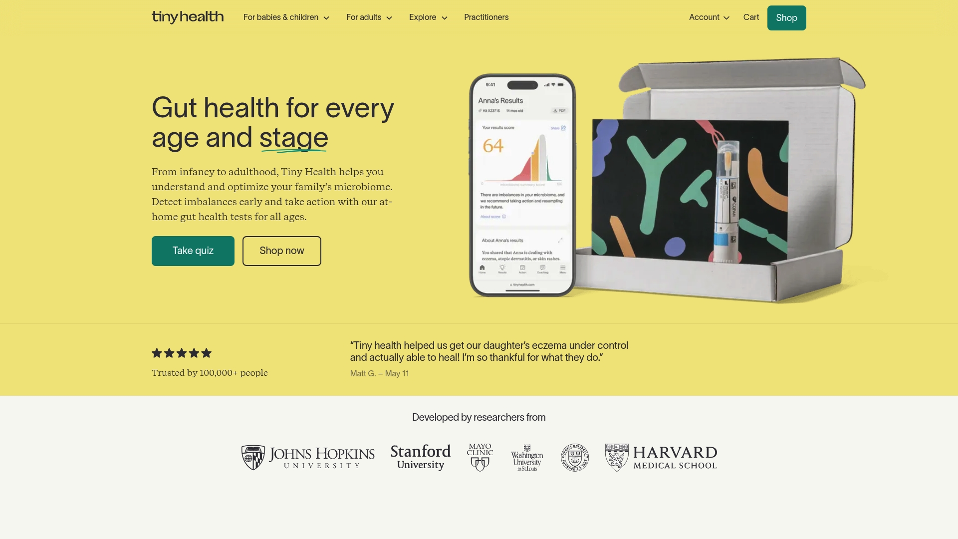 Product Screenshot