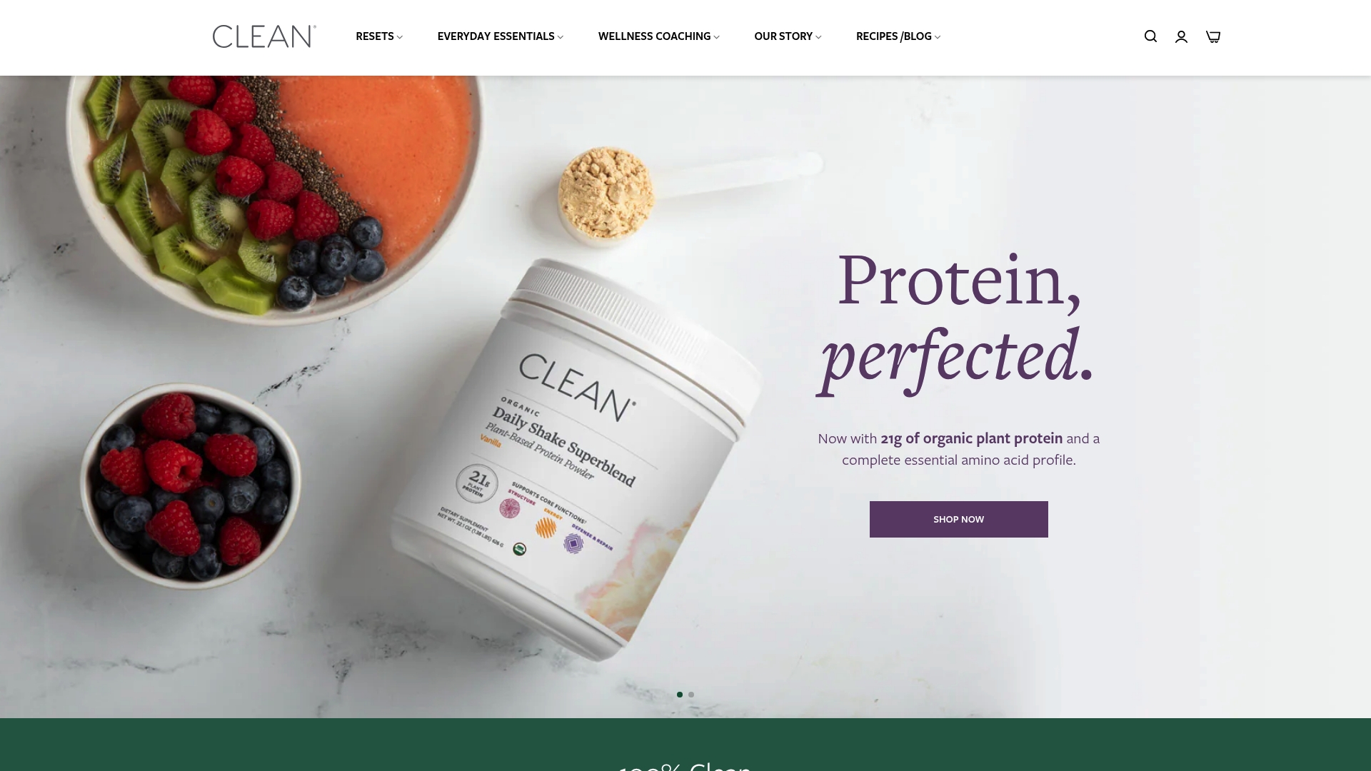 Product Screenshot