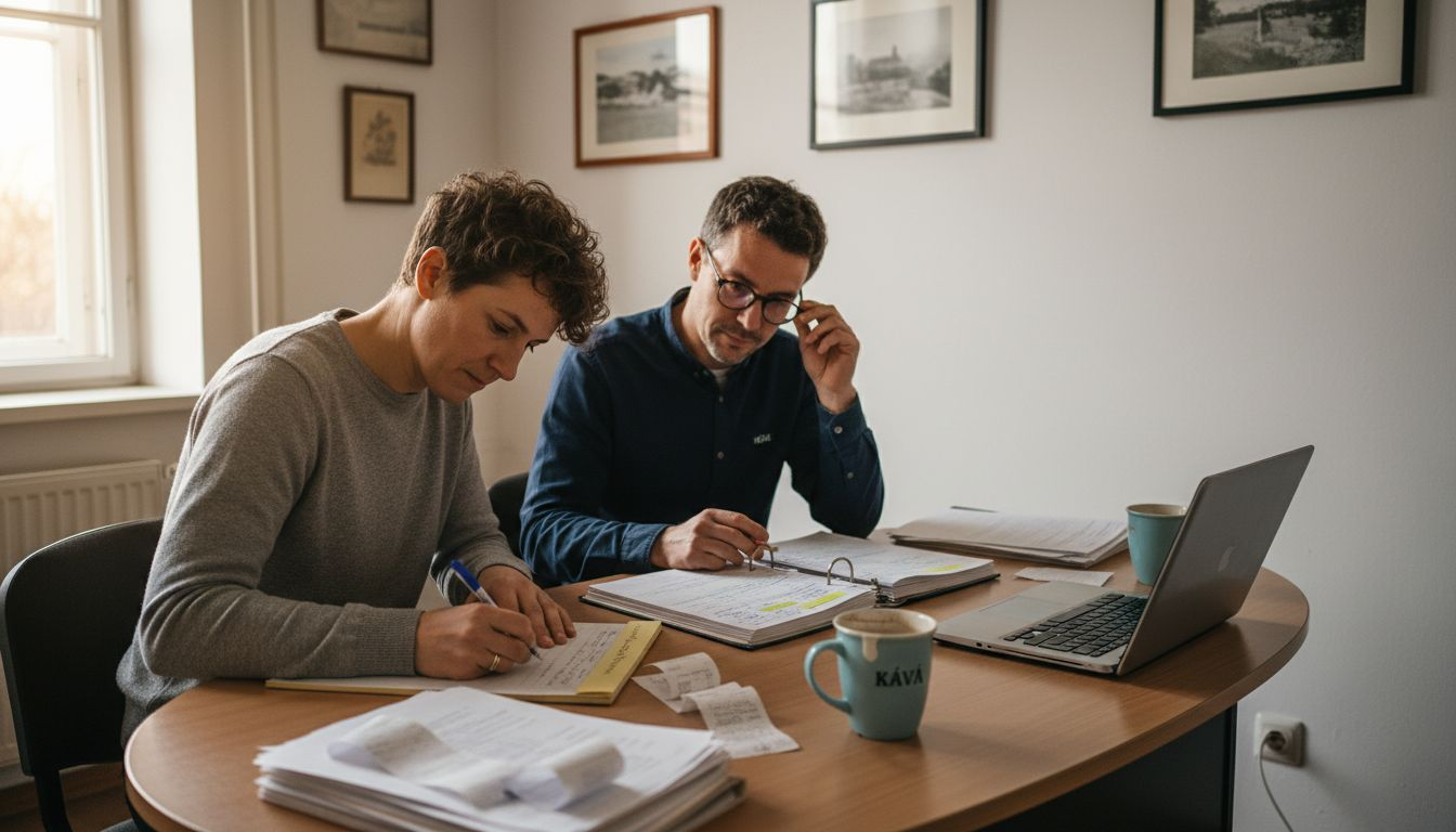 Majitelia malých firiem si spolu sadli a plánujú ďalšie kroky.