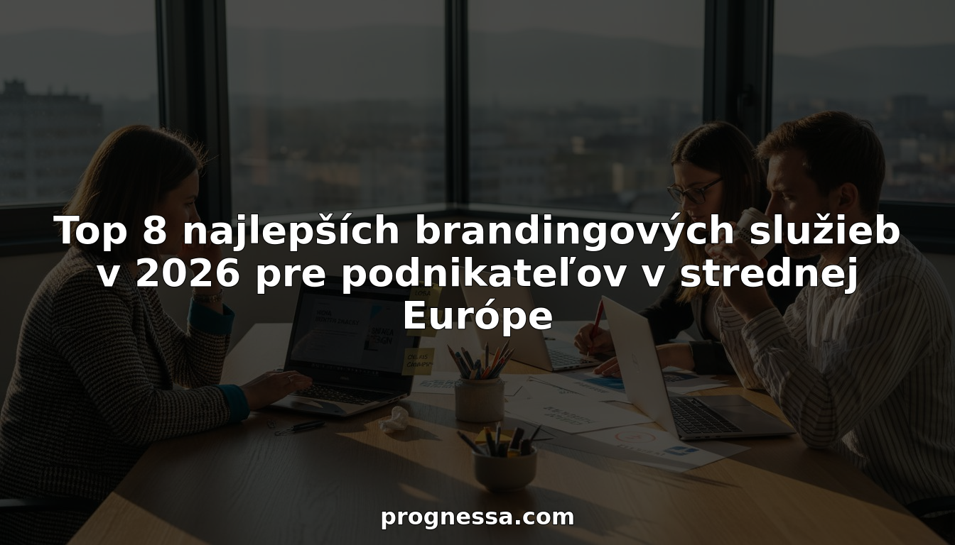 Tím starajúci sa o firemnú identitu pracuje spoločne v rohu kancelárie na nových nápadoch.