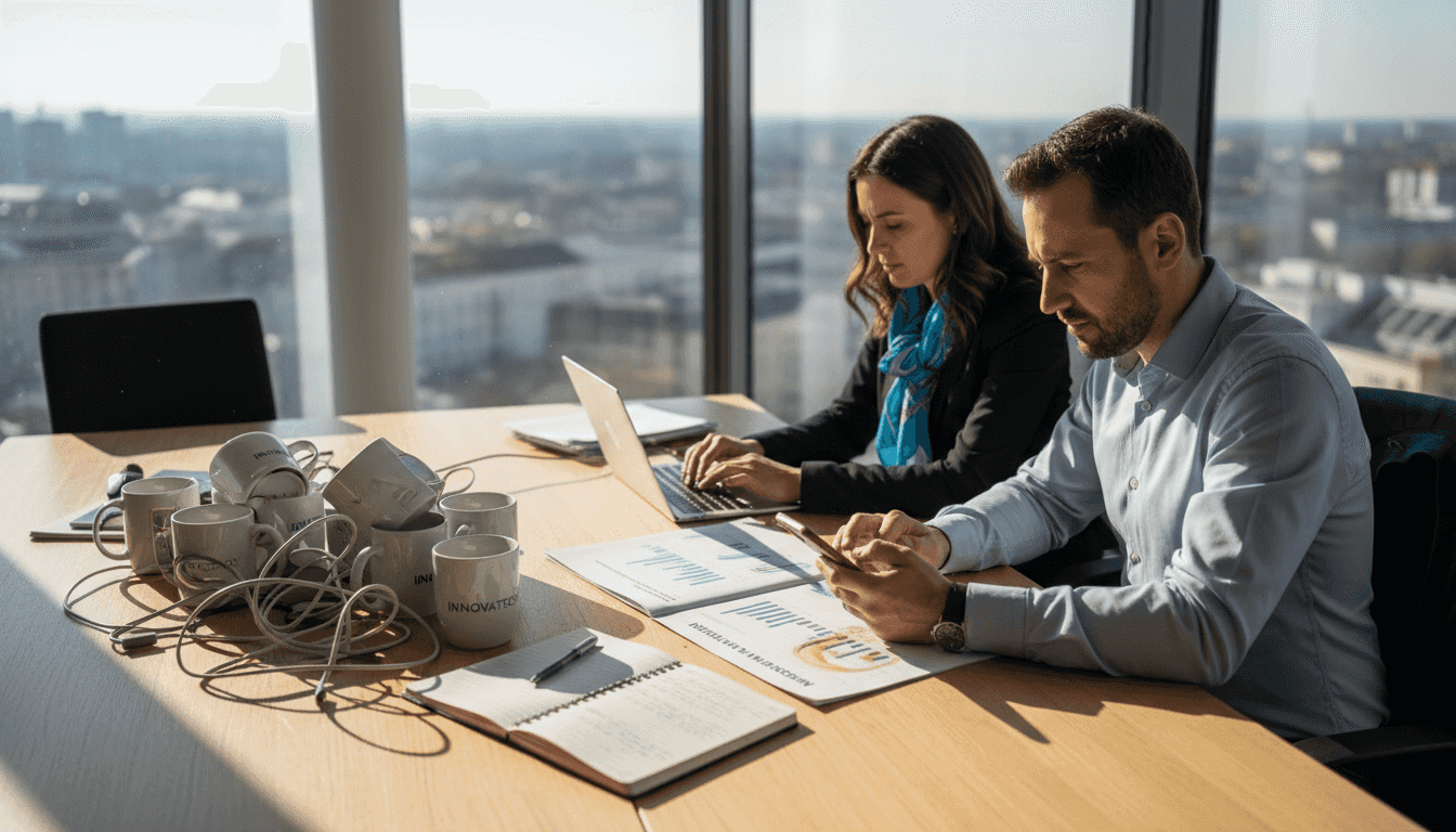 Tím analyzuje pracovné prostredie určené na správu dát zo sociálnych sietí.