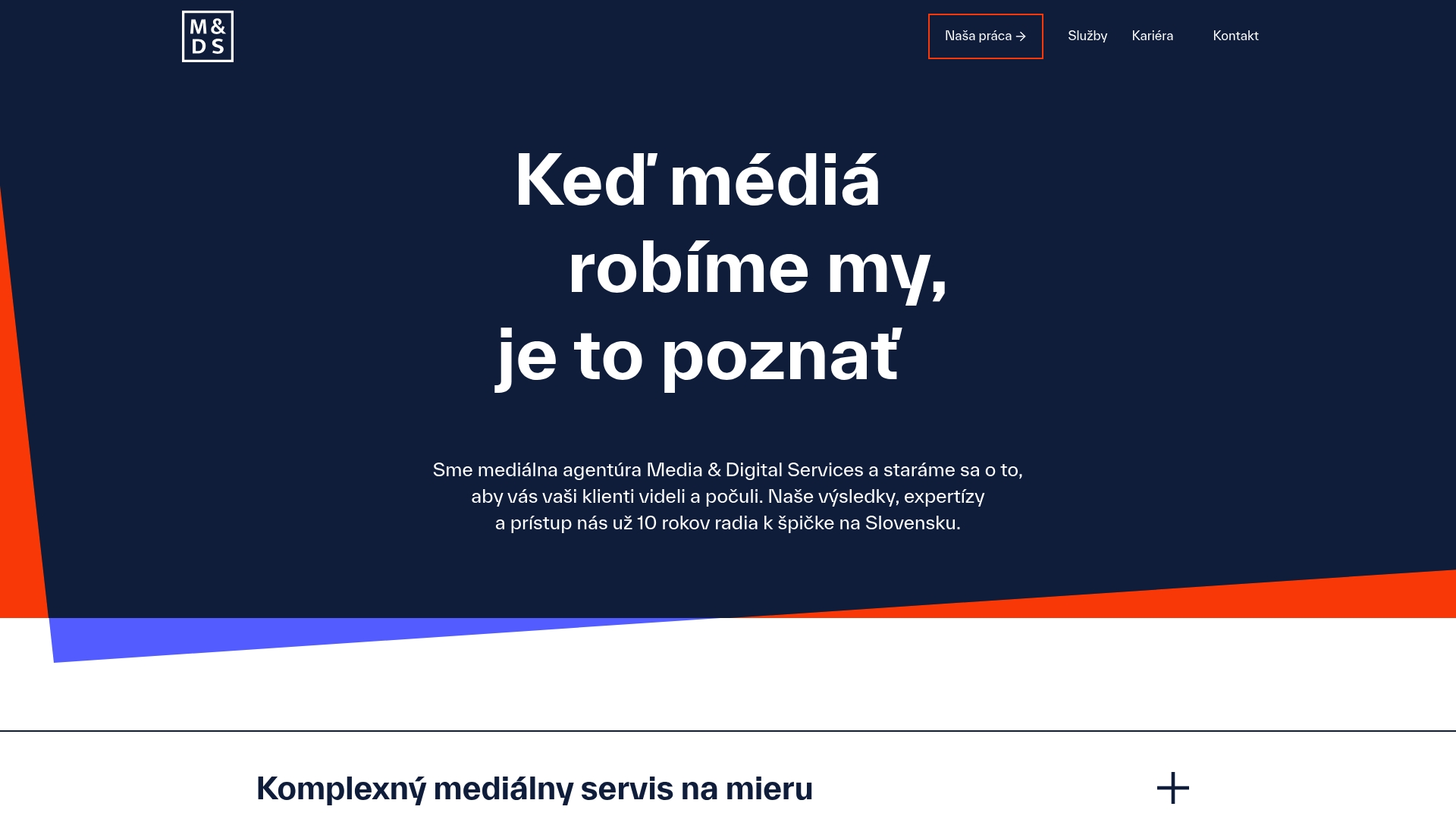 https://mdservices.sk
