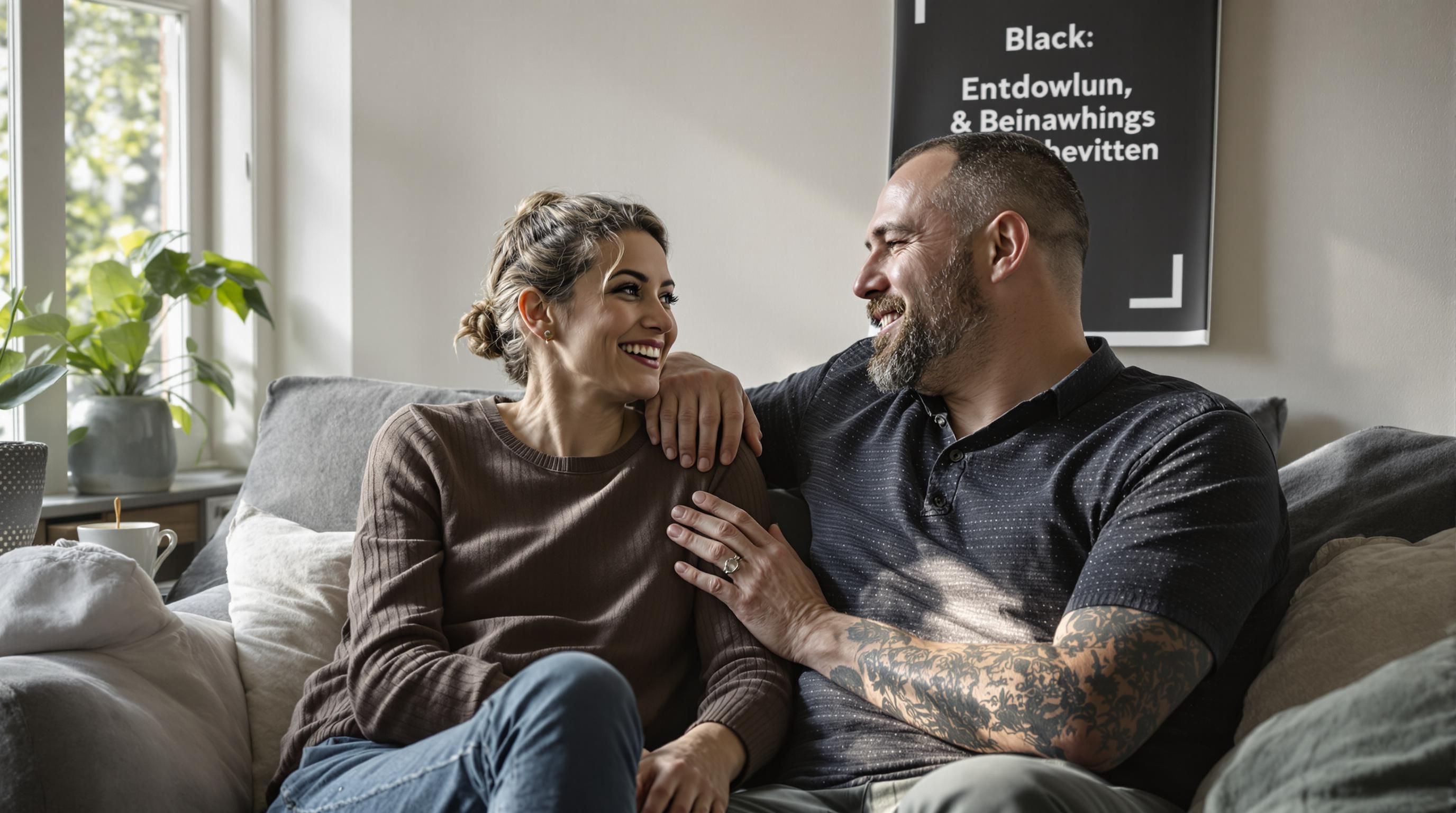 Entwicklung Beziehungen Gespräch