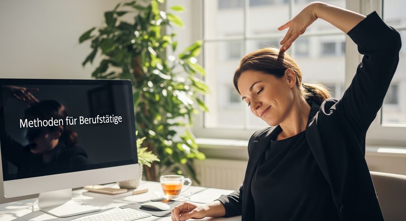 Libido steigern Berufsalltag Entspannung