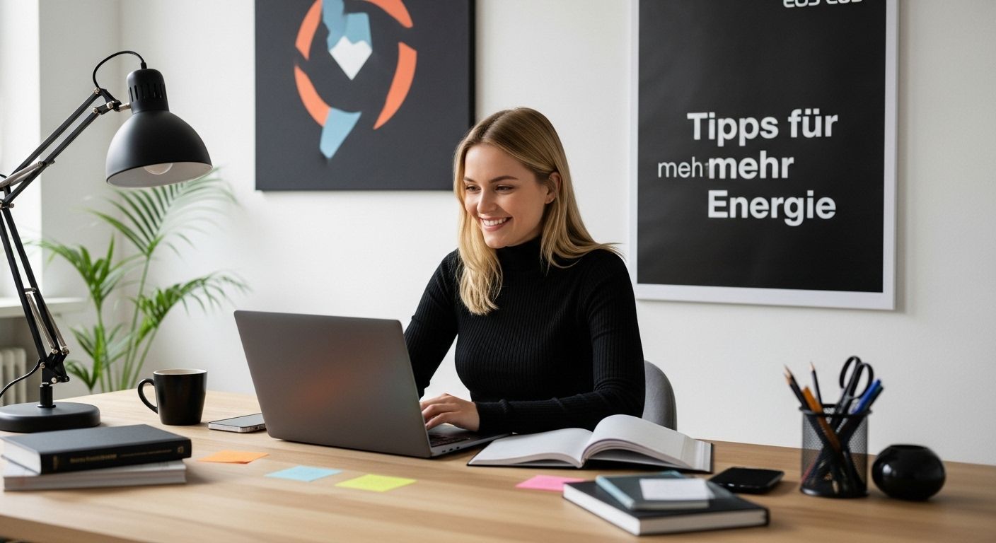 wie motiviere ich mich arbeitsumgebung
