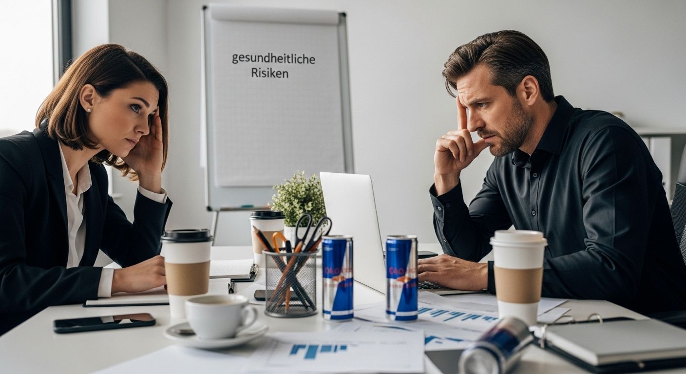 Koffein gesundheitliche Risiken