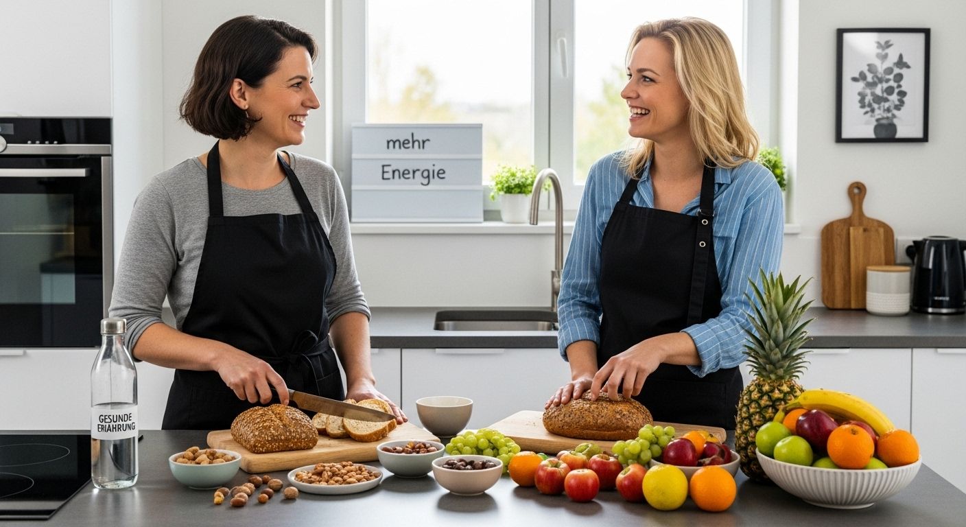 gesunde ernährung energie