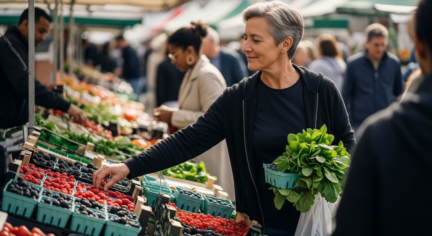Cortisol Ernährung Alltag
