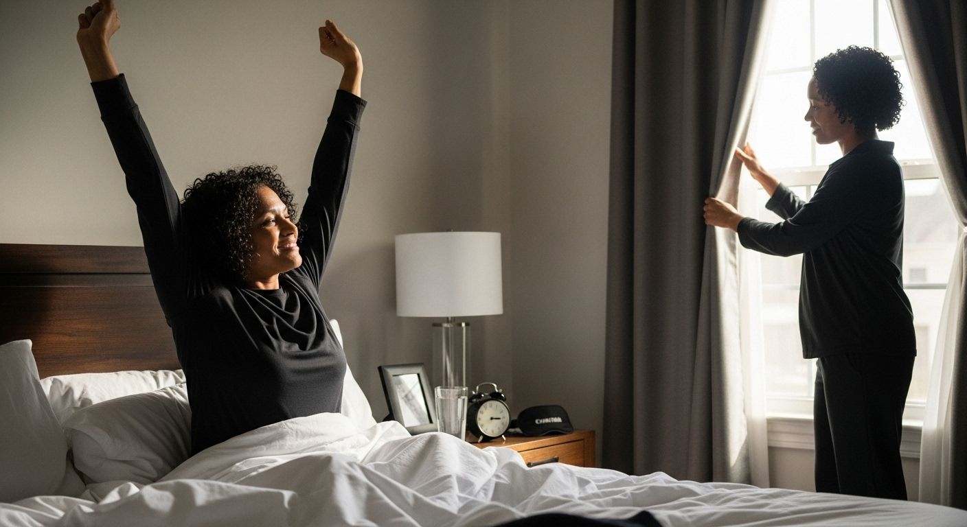 Cortisol Morgen Energie