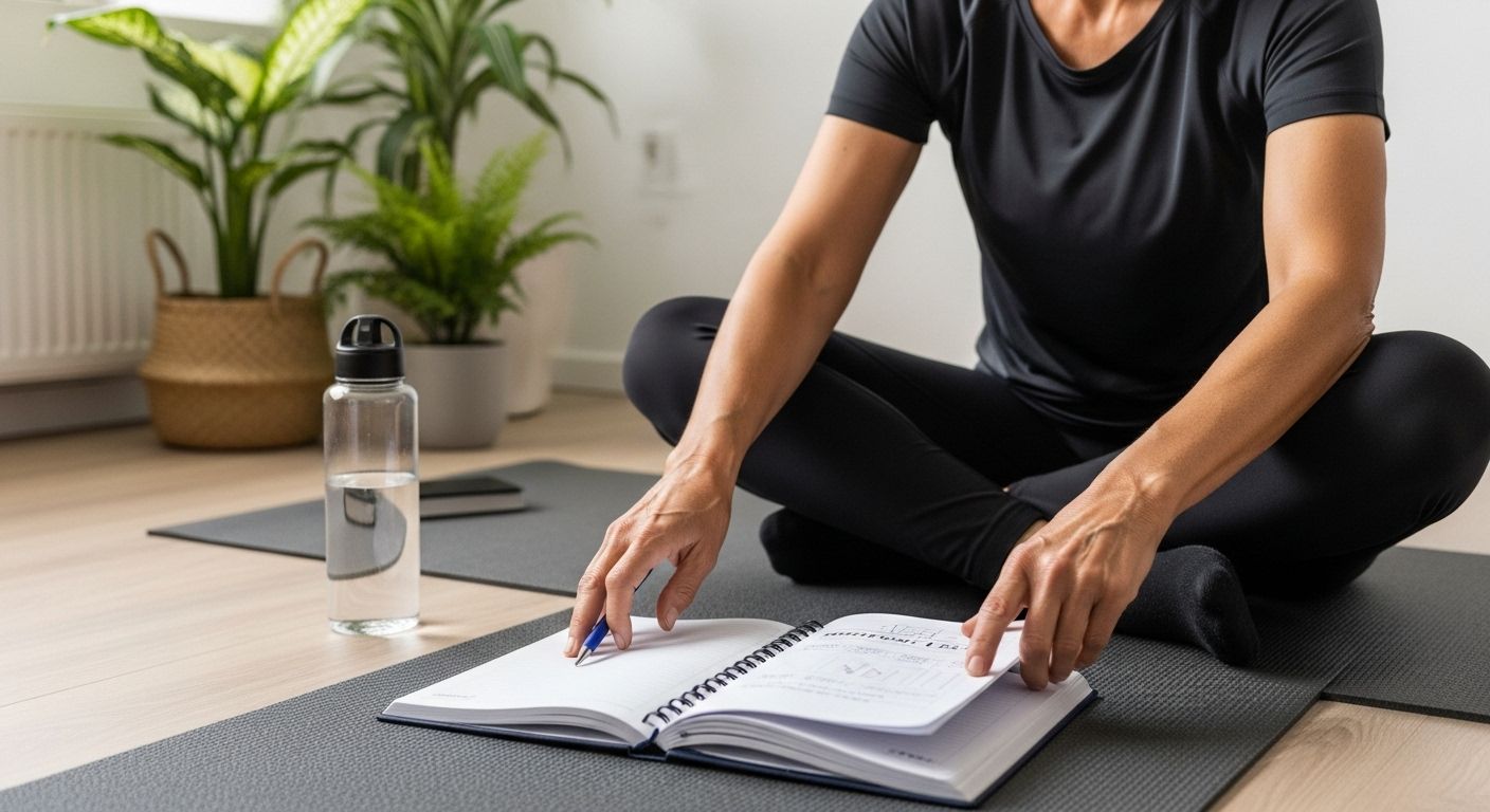 erholung nach training müdigkeit